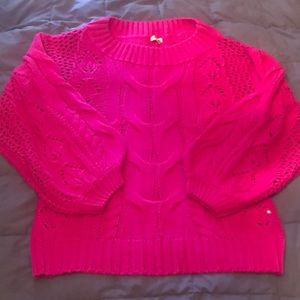 Kori Bubble Sleeve Sweater